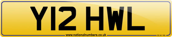 Y12 HWL