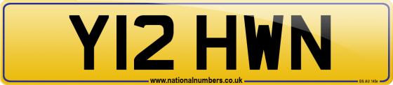 Y12 HWN
