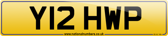 Y12 HWP
