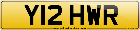 Y12 HWR