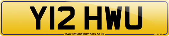 Y12 HWU