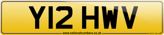 Y12 HWV