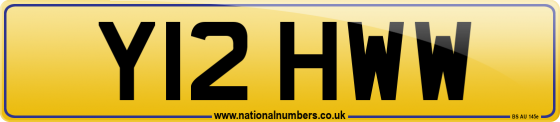 Y12 HWW
