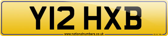 Y12 HXB