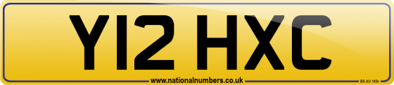 Y12 HXC