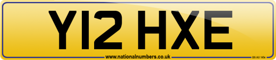 Y12 HXE