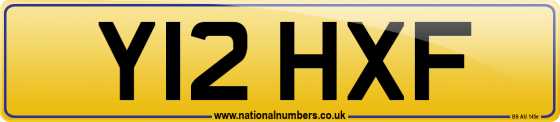 Y12 HXF