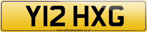 Y12 HXG