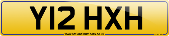 Y12 HXH