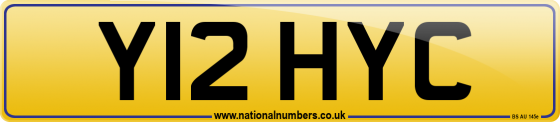 Y12 HYC