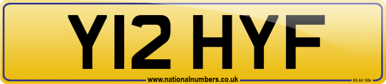 Y12 HYF