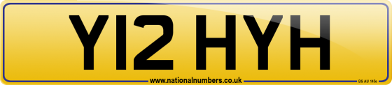 Y12 HYH