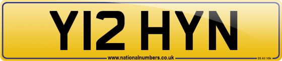 Y12 HYN