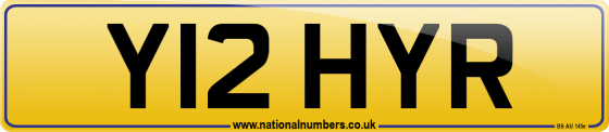 Y12 HYR