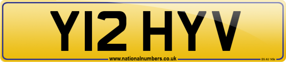 Y12 HYV