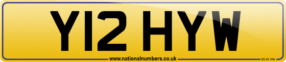 Y12 HYW
