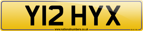Y12 HYX