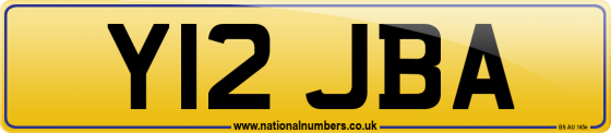 Y12 JBA