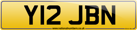 Y12 JBN