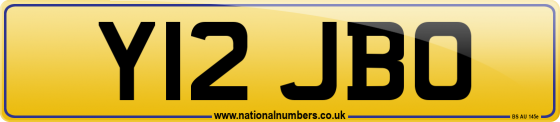 Y12 JBO