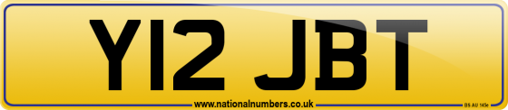 Y12 JBT
