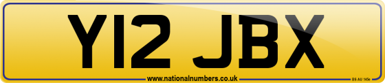 Y12 JBX