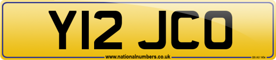 Y12 JCO