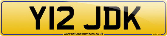 Y12 JDK