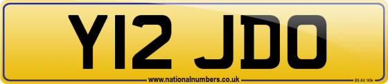 Y12 JDO