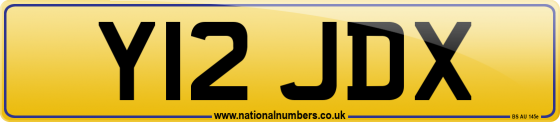 Y12 JDX