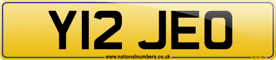 Y12 JEO