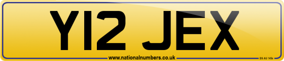 Y12 JEX