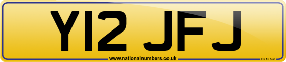 Y12 JFJ