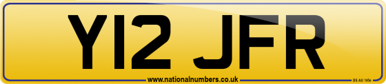 Y12 JFR
