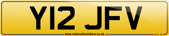Y12 JFV