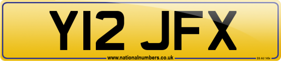 Y12 JFX