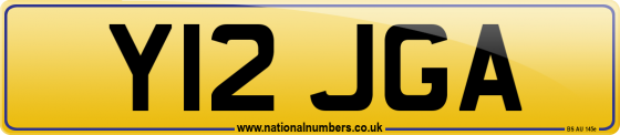 Y12 JGA