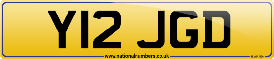 Y12 JGD