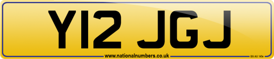 Y12 JGJ