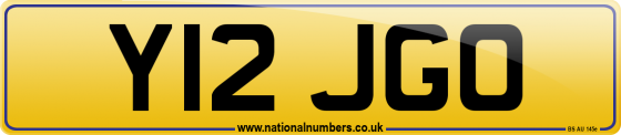 Y12 JGO