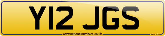 Y12 JGS