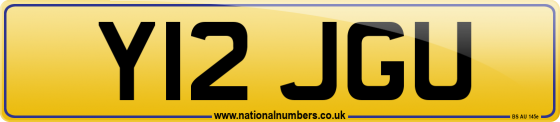 Y12 JGU
