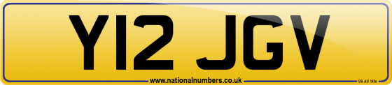 Y12 JGV