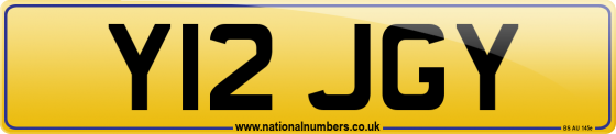 Y12 JGY