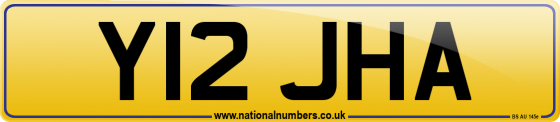 Y12 JHA