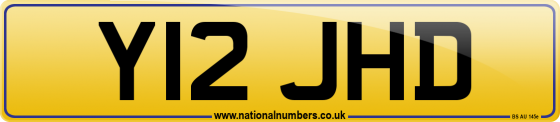 Y12 JHD