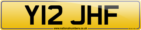 Y12 JHF