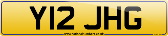 Y12 JHG