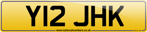Y12 JHK