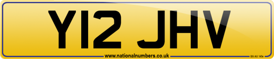 Y12 JHV